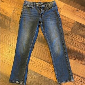 Classic Blue Denim Jeans